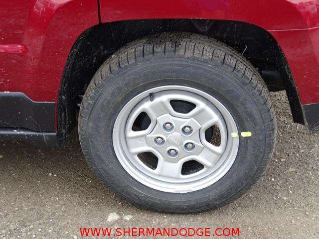 2017 Jeep Patriot Sport 4dr SUV